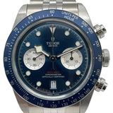 チューダー/チュードル TUDOR ブラックベイ クロノ チューダーブティック限定モデル 79360B SS メンズ 腕時計