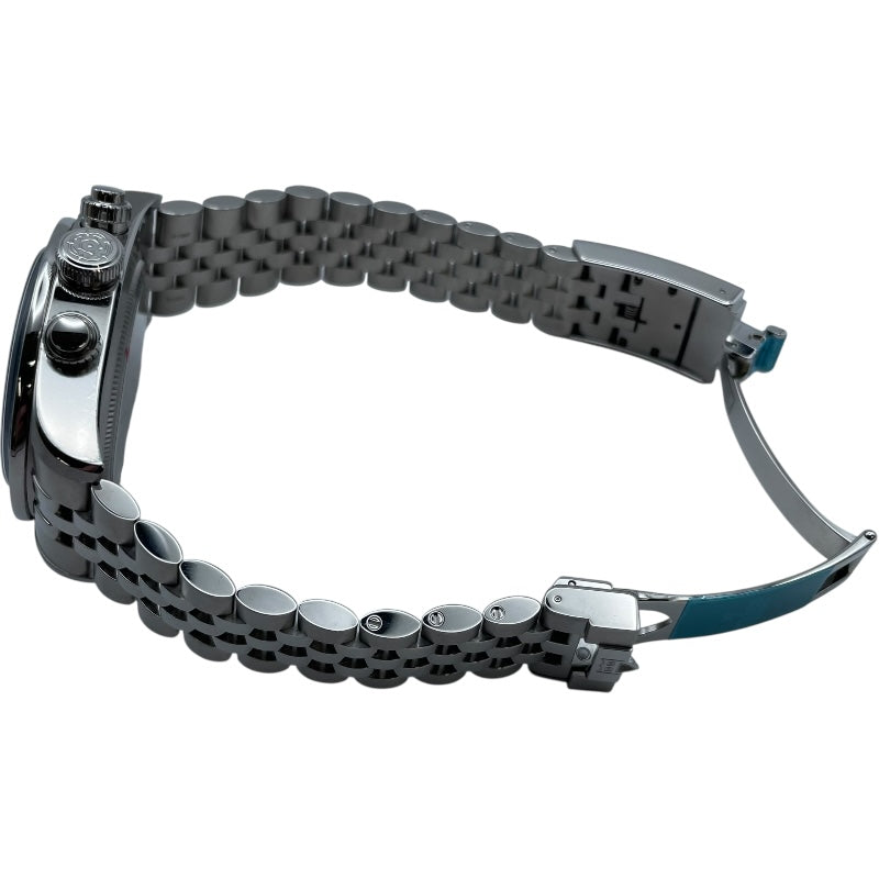 チューダー/チュードル TUDOR ブラックベイ クロノ チューダーブティック限定モデル 79360B SS メンズ 腕時計