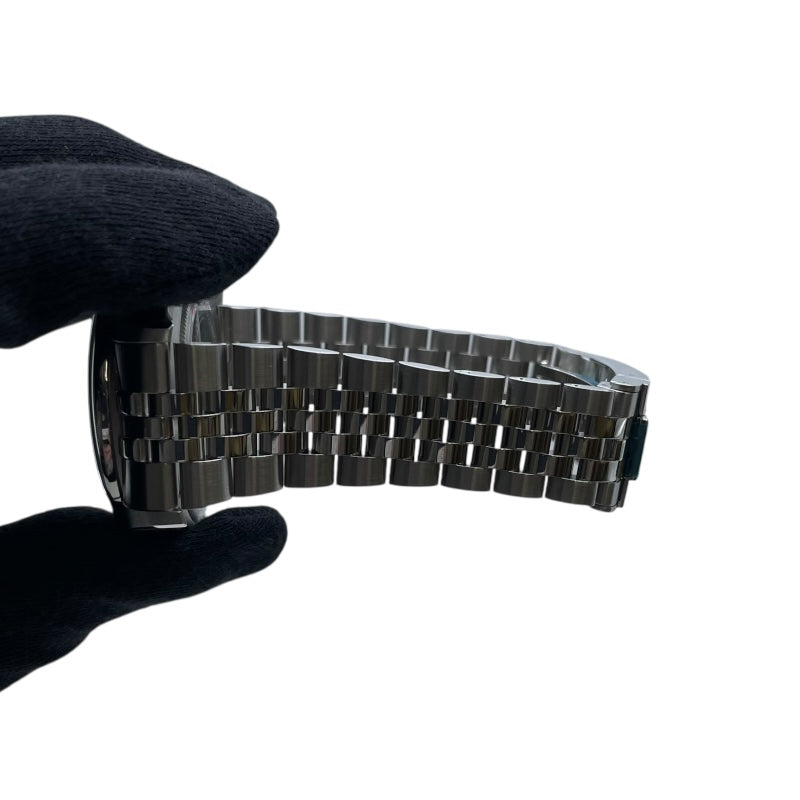 チューダー/チュードル TUDOR ブラックベイ クロノ チューダーブティック限定モデル 79360B SS メンズ 腕時計