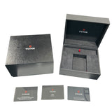 チューダー/チュードル TUDOR ブラックベイ GMT S＆G 79833MN YG/SS メンズ 腕時計