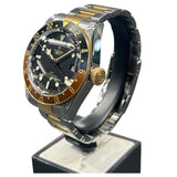 チューダー/チュードル TUDOR ブラックベイ GMT S＆G 79833MN YG/SS メンズ 腕時計