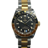 チューダー/チュードル TUDOR ブラックベイ GMT S＆G 79833MN YG/SS メンズ 腕時計