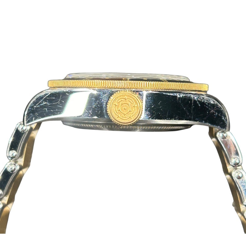 チューダー/チュードル TUDOR ブラックベイ GMT S＆G 79833MN YG/SS メンズ 腕時計