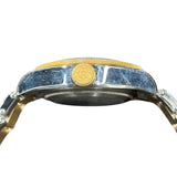 チューダー/チュードル TUDOR ブラックベイ GMT S＆G 79833MN YG/SS メンズ 腕時計