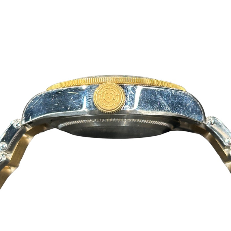 チューダー/チュードル TUDOR ブラックベイ GMT S＆G 79833MN YG/SS メンズ 腕時計