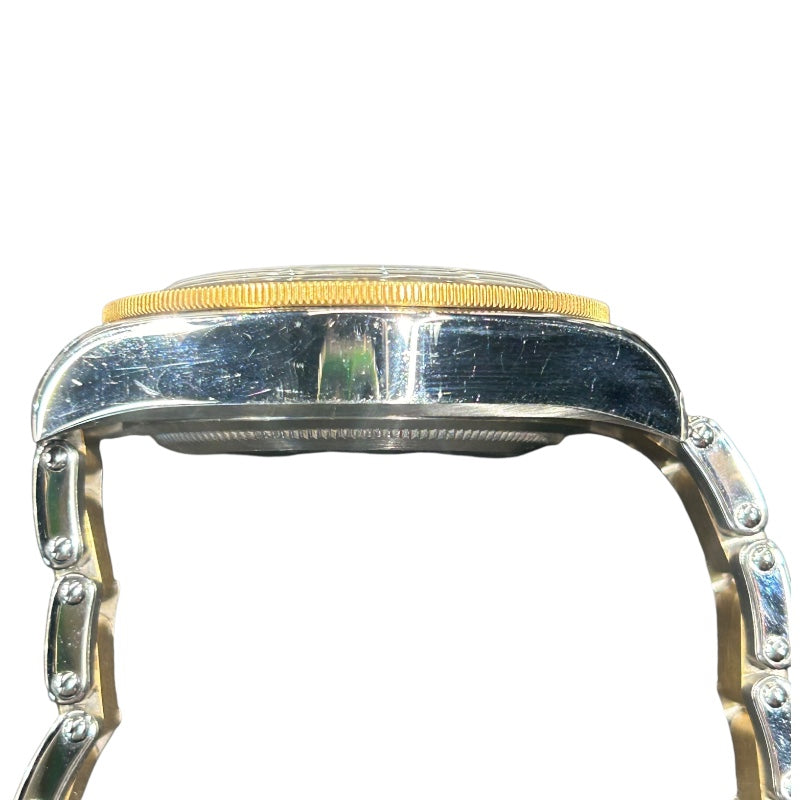 チューダー/チュードル TUDOR ブラックベイ GMT S＆G 79833MN YG/SS メンズ 腕時計