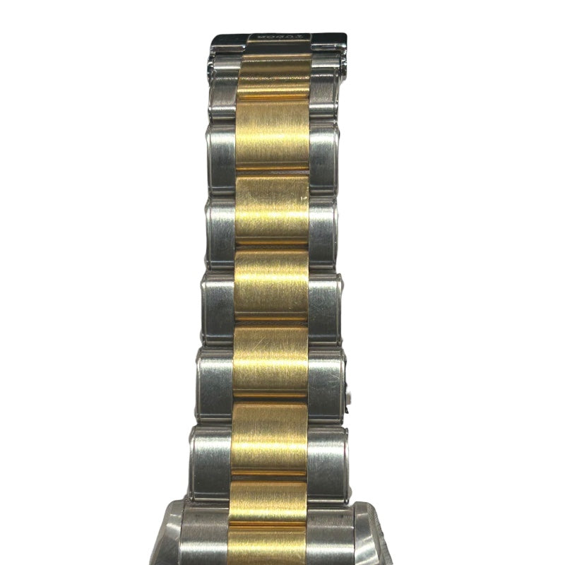 チューダー/チュードル TUDOR ブラックベイ GMT S＆G 79833MN YG/SS メンズ 腕時計