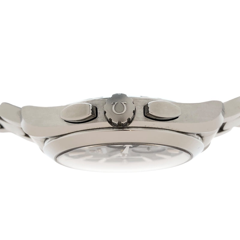 オメガ OMEGA ｼｰﾏｽﾀｰ ｱｸｱﾃﾗ 150M ｺｰｱｸｼｬﾙ ｸﾛﾉﾒｰﾀｰ 231.10.44.50.06.001 SS メンズ 腕時計