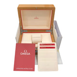 オメガ OMEGA ｼｰﾏｽﾀｰ ｱｸｱﾃﾗ 150M ｺｰｱｸｼｬﾙ ｸﾛﾉﾒｰﾀｰ 231.10.44.50.06.001 SS メンズ 腕時計