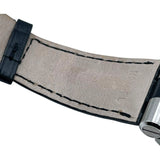 ブルガリ BVLGARI ディアゴノ カリブロ303 クロノグラフ DG42BSLDCH シルバー/ブラック SS 自動巻き メンズ 腕時計