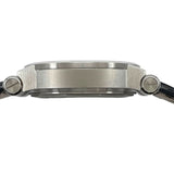 ブルガリ BVLGARI ディアゴノ カリブロ303 クロノグラフ DG42BSLDCH シルバー/ブラック SS 自動巻き メンズ 腕時計