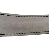 ブルガリ BVLGARI ディアゴノ カリブロ303 クロノグラフ DG42BSLDCH シルバー/ブラック SS 自動巻き メンズ 腕時計