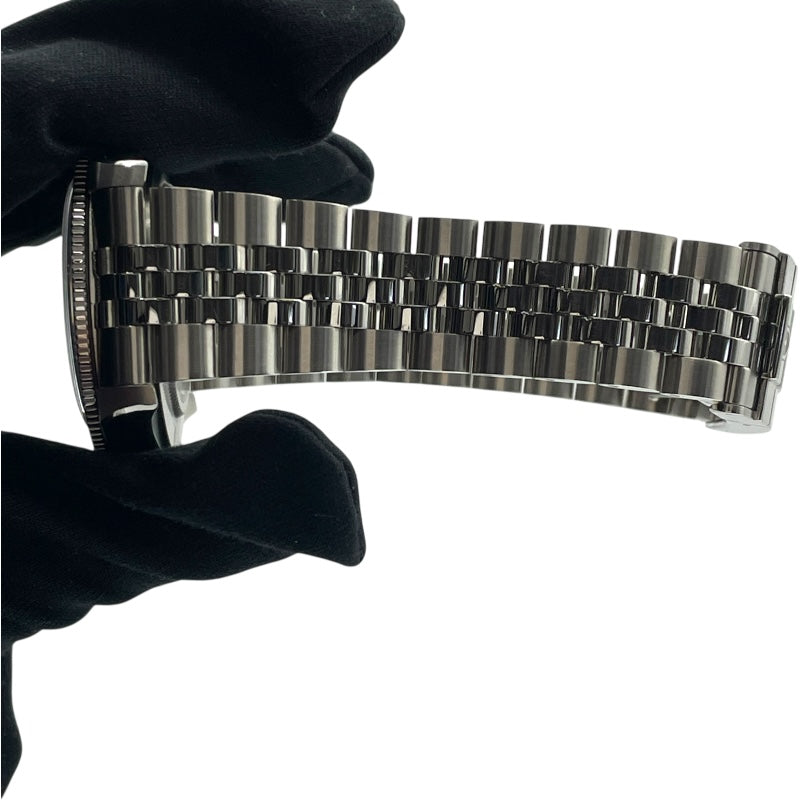 チューダー/チュードル TUDOR ブラックベイ54ラグーンブルー 79000 ブルー SS 自動巻き メンズ 腕時計