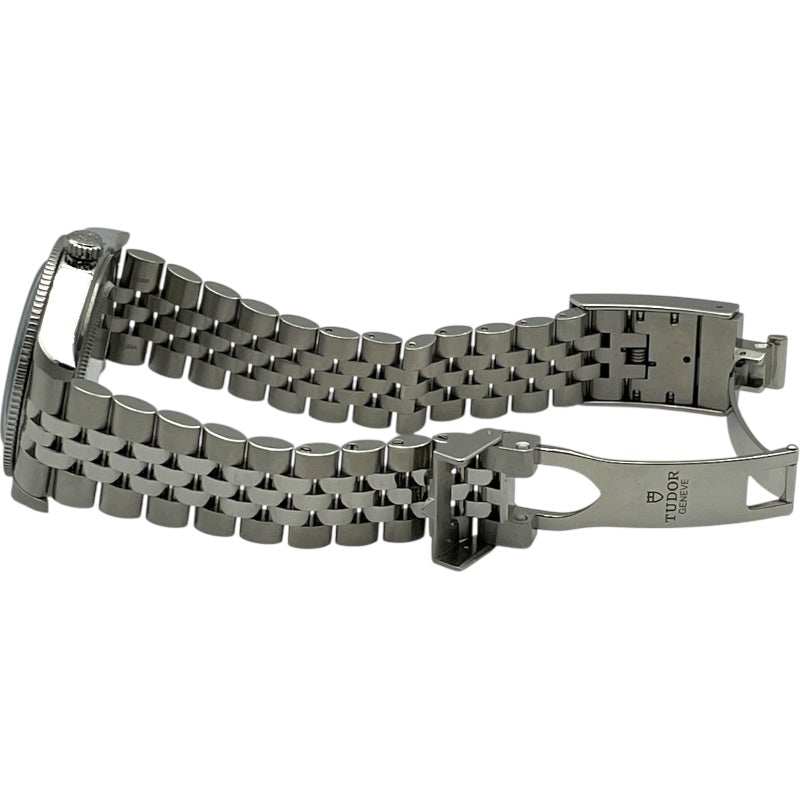 チューダー/チュードル TUDOR ブラックベイ54ラグーンブルー 79000 ブルー SS 自動巻き メンズ 腕時計