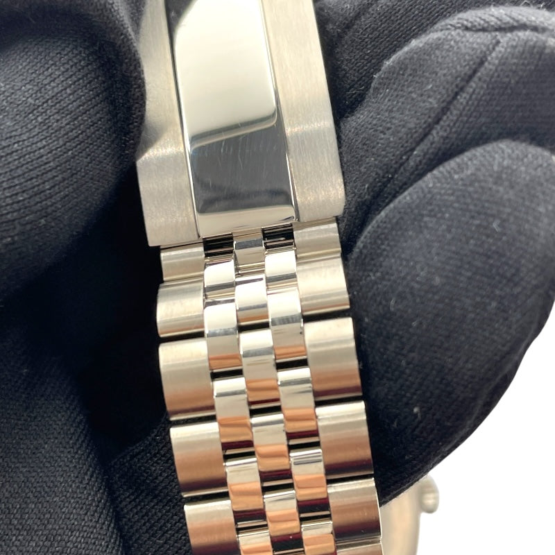 チューダー/チュードル TUDOR ブラックベイ54ラグーンブルー 79000 ブルー SS 自動巻き メンズ 腕時計