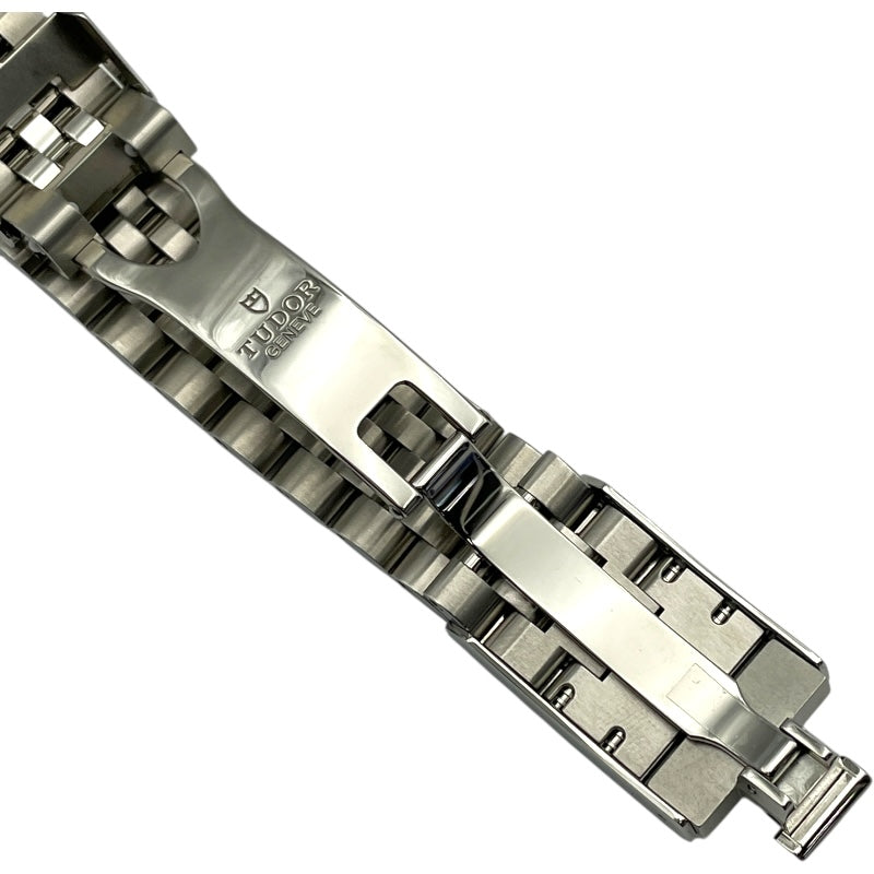 チューダー/チュードル TUDOR ブラックベイ54ラグーンブルー 79000 ブルー SS 自動巻き メンズ 腕時計