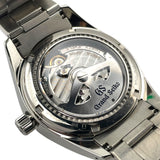 グランドセイコー Grand Seiko ヘリテージコレクション スプリングドライブ SBGA011 ホワイト チタン 自動巻き メンズ 腕時計