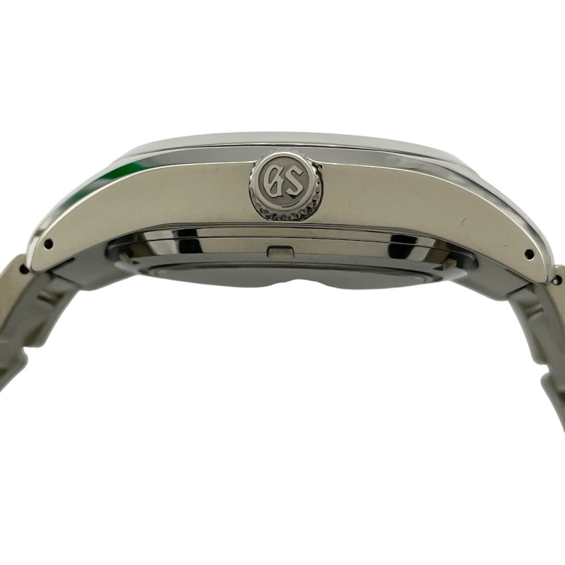 グランドセイコー Grand Seiko ヘリテージコレクション スプリングドライブ SBGA011 ホワイト チタン 自動巻き メンズ 腕時計