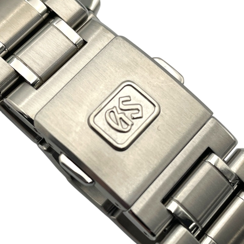 グランドセイコー Grand Seiko ヘリテージコレクション スプリングドライブ SBGA011 ホワイト チタン 自動巻き メンズ 腕時計