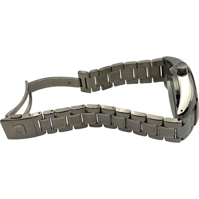 グランドセイコー Grand Seiko ヘリテージコレクション スプリングドライブ SBGA011 ホワイト チタン 自動巻き メンズ 腕時計