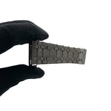 オーデマ・ピゲ AUDEMARS PIGUET ロイヤルオーク フロステッド ゴールド 世界200本限定 15410BC.GG.1224BC.01 ブルー WG 自動巻き メンズ 腕時計