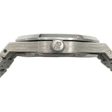 オーデマ・ピゲ AUDEMARS PIGUET ロイヤルオーク フロステッド ゴールド 世界200本限定 15410BC.GG.1224BC.01 ブルー WG 自動巻き メンズ 腕時計