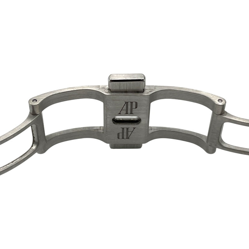 オーデマ・ピゲ AUDEMARS PIGUET ロイヤルオーク フロステッド ゴールド 世界200本限定 15410BC.GG.1224BC.01 ブルー WG 自動巻き メンズ 腕時計