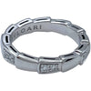 ブルガリ BVLGARI セルペンティリング ホワイトゴールド Au750/ダイヤモンド ジュエリー