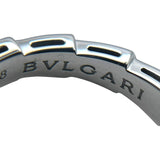 ブルガリ BVLGARI セルペンティリング ホワイトゴールド Au750/ダイヤモンド ジュエリー