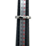 ブルガリ BVLGARI セルペンティリング ホワイトゴールド Au750/ダイヤモンド ジュエリー