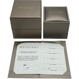 ブルガリ BVLGARI セルペンティリング ホワイトゴールド Au750/ダイヤモンド ジュエリー