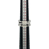 ブルガリ BVLGARI レジェンドリング 12.5号 ホワイトゴールド Au750 ジュエリー