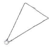 カルティエ Cartier ラブサークルネックレス2PD ホワイトゴールド 750 ダイヤモンド ジュエリー