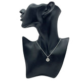 ブルガリ BVLGARI ブルガリブルガリダイヤネックレス ホワイトゴールド 750 ジュエリー