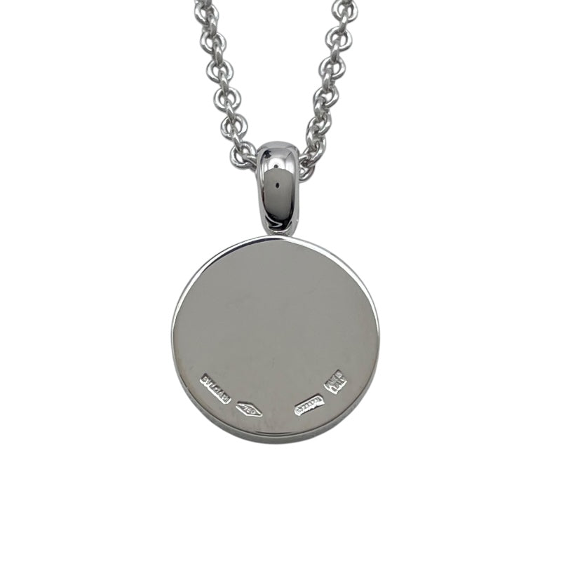 ブルガリ BVLGARI ブルガリブルガリダイヤネックレス ホワイトゴールド 750 ジュエリー