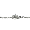 ブルガリ BVLGARI ブルガリブルガリサークルネックレス ホワイトゴールド Au750 ジュエリー