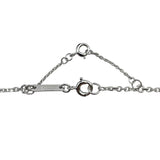 カルティエ Cartier Cハートネックレス ホワイトゴールド 750 ジュエリー