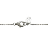 カルティエ Cartier アムールネックレス ホワイトゴールド Au750 ジュエリー