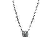 カルティエ Cartier アムールネックレス ホワイトゴールド Au750 ジュエリー