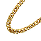 喜平ネックレス2面 ゴールド 750 ジュエリー