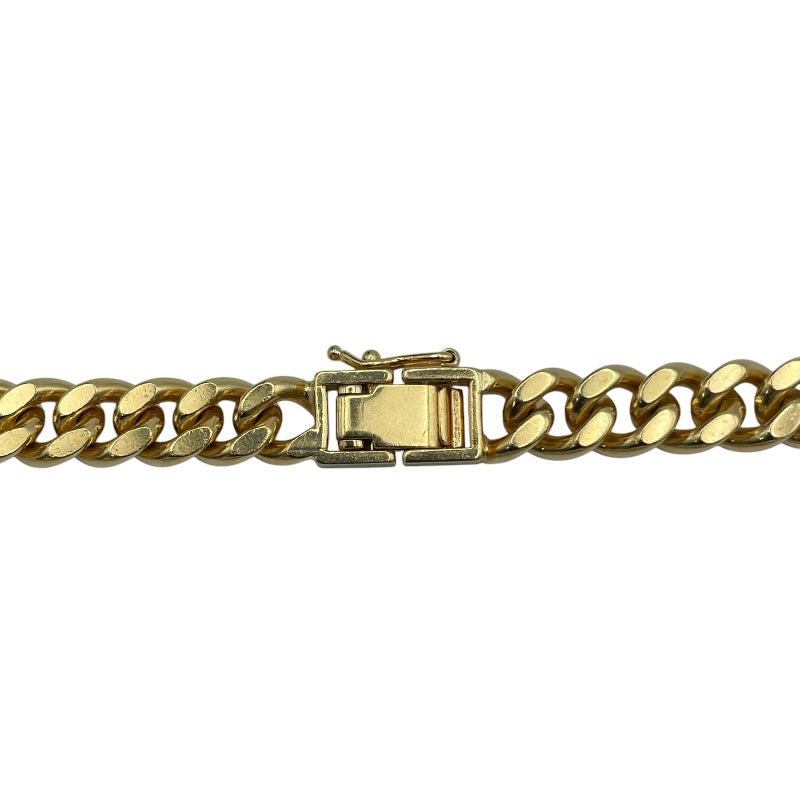 喜平ネックレス2面 ゴールド 750 ジュエリー