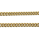 喜平ネックレス2面 ゴールド 750 ジュエリー