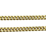 喜平ネックレス2面 ゴールド 750 ジュエリー