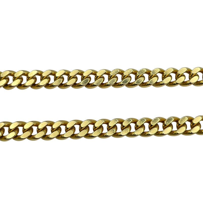 喜平ネックレス2面 ゴールド 750 ジュエリー