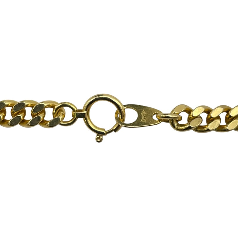 喜平ネックレス2面 ゴールド 750 ジュエリー