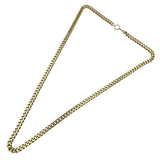 喜平ネックレス2面 ゴールド 750 ジュエリー