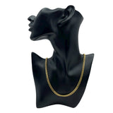 喜平ネックレス2面 ゴールド 750 ジュエリー