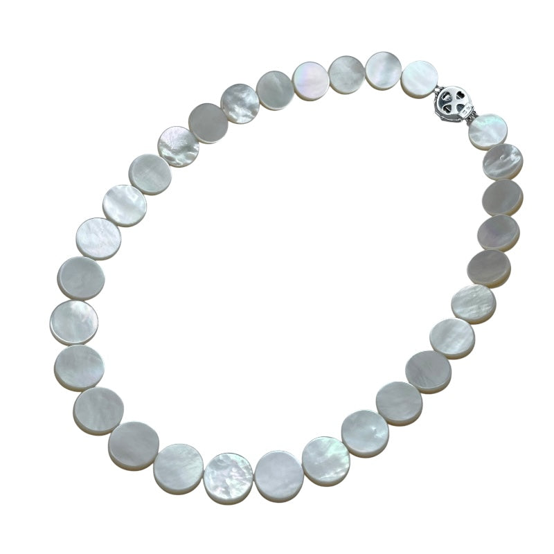 タサキ TASAKI ネックレス シルバー SV ジュエリー