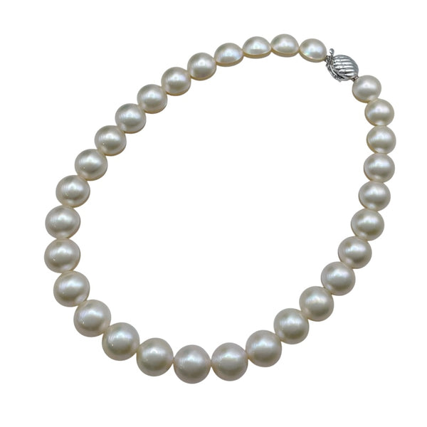 タサキ TASAKI ネックレス シルバー SV ジュエリー