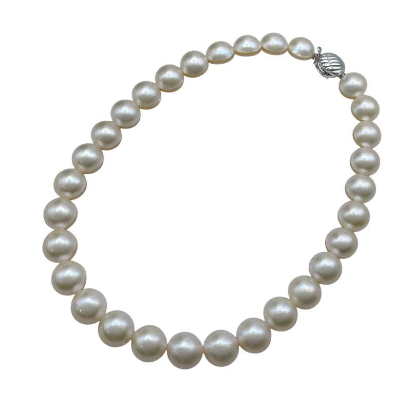 タサキ TASAKI ネックレス シルバー SV ジュエリー